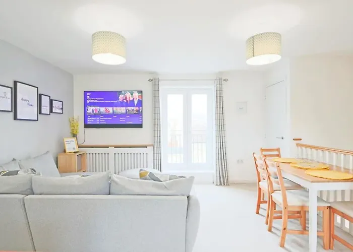 Broad Leaze 2 Apartment *