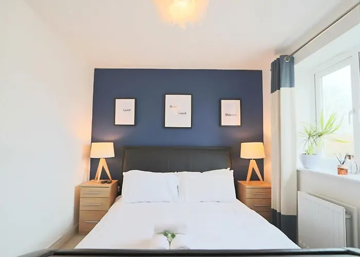 Broad Leaze 2 Apartment