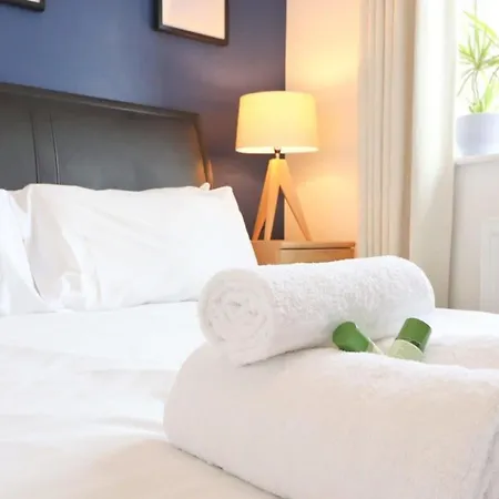 Apartmán Broad Leaze 2