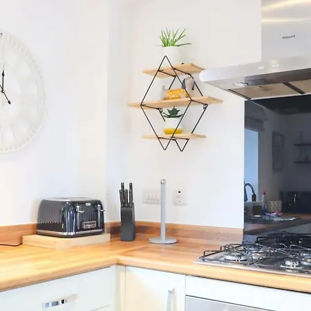 Broad Leaze 2 Appartement *