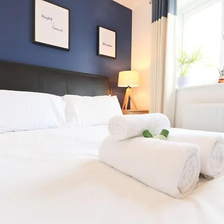 Apartmán Broad Leaze 2 Bristol