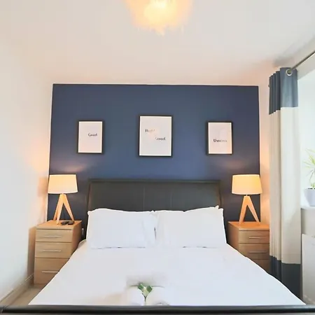 Broad Leaze 2 Appartement