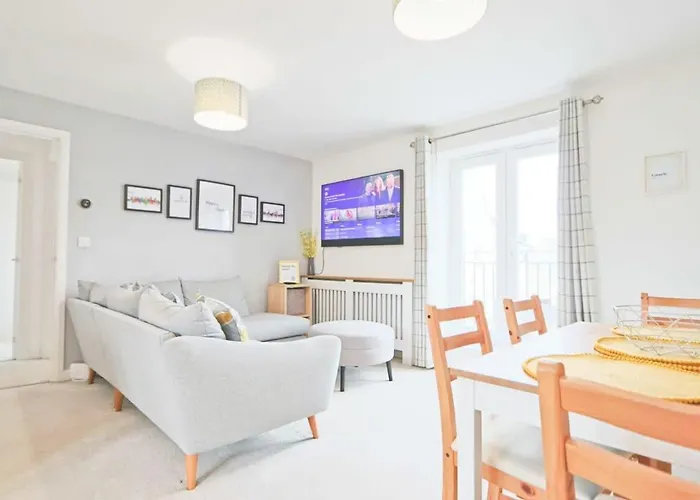 Apartmán Broad Leaze 2 *