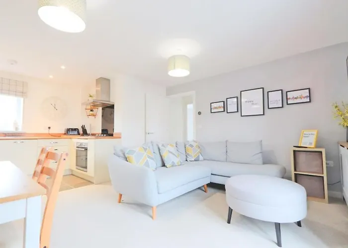 Apartmán Broad Leaze 2 Bristol