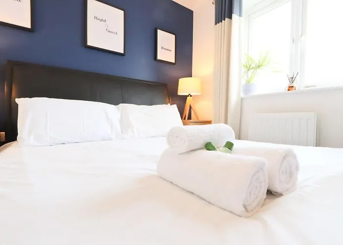 Apartmán Broad Leaze 2 Bristol