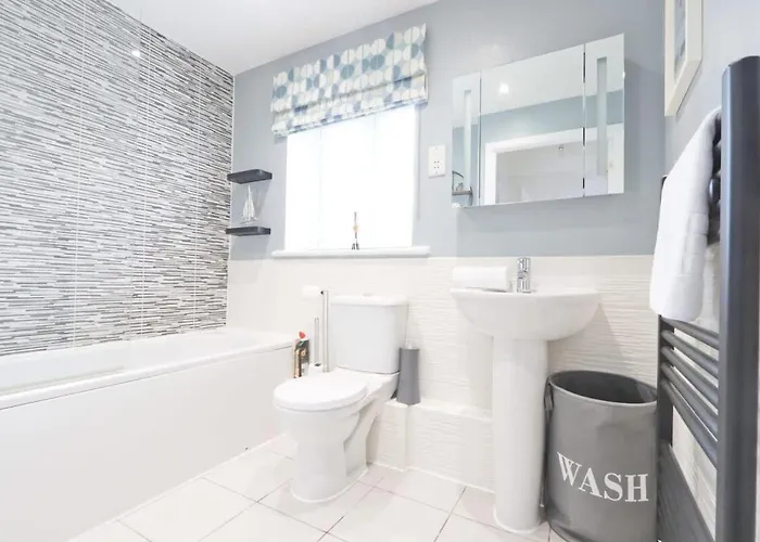 Apartmán Broad Leaze 2