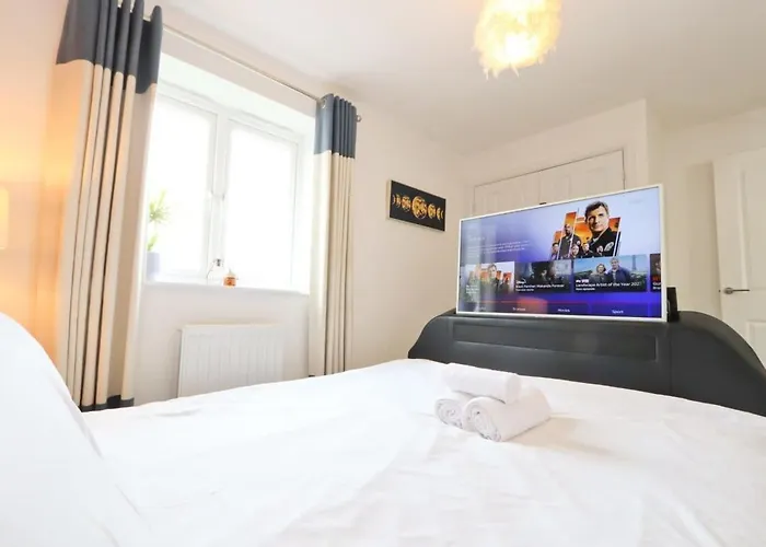 Apartmán Broad Leaze 2 Bristol